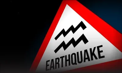 Séisme à Rodrigues : «Une magnitude de 5,4 est assez forte», selon la station météo