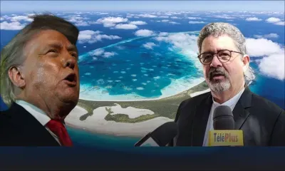 L'île Maurice répond à Trump que sa souveraineté sur les Chagos «ne devrait plus être sujette à débat»