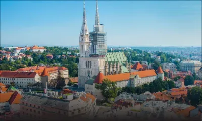 L'Inde dénonce un acte de « vandalisme » contre son ambassade à Zagreb