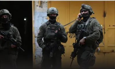 « Escalade dangereuse » : une vague de condamnations après la décision d’Israël sur la Cisjordanie occupée