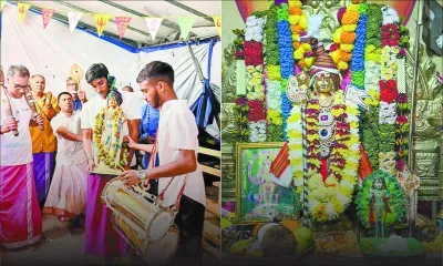Thaipoosam Cavadee : quand la foi marche pieds nus vers Muruga