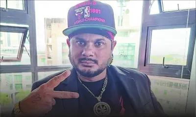 Du béton au micro, Jeremy Gangster construit sa voie