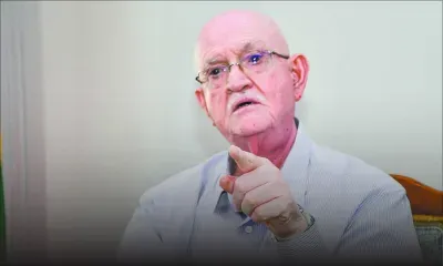 Rajesh Bhagwan, secrétaire général du MMM : «Nous avons toujours respecté les instances»