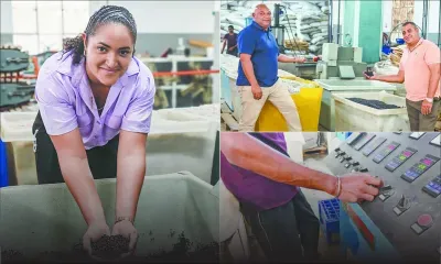 Déchets plastiques : du coup de balai…au ballet du recyclage