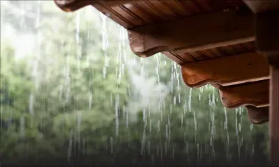 Météo : veille de fortes pluies maintenue jusqu’à demain 16h