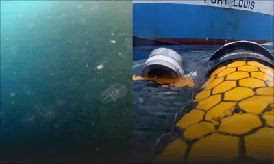 Maurice propulse l’inspection maritime dans l’ère du drone sous-marin