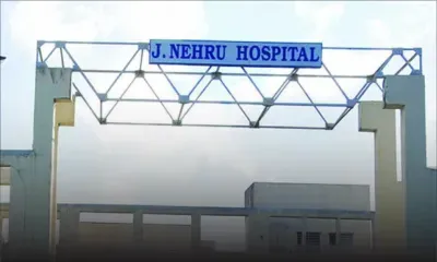 Agression à l’hôpital Jawaharlal Nehru : un infirmier stagiaire de 23 ans blessé au visage par un patient