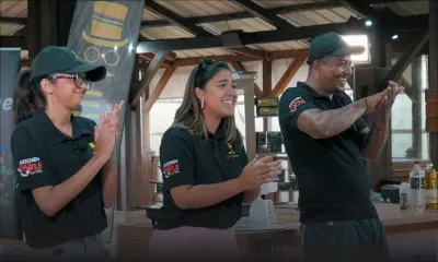 Kitchen Battle Saison 2 : Smritee décroche sa place pour la finale