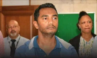 Arvind Nilmadhub libéré sous caution : son avocat parle d'une «machination»