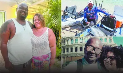 Ginny et Pascal pris à l’hameçon de la passion