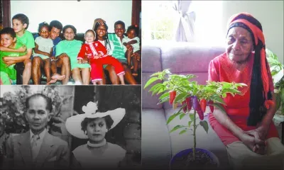 Olivette, la couturière qui offrait ses robes mortuaires