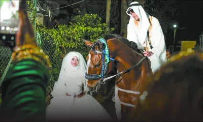 Saariya Gunga meurt dans un accident : Saadiya, veuve à seulement 18 ans et 5 mois de mariage