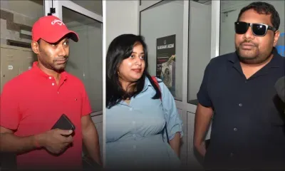 Allégations de menaces : Aditi Boolell et Stephan Adam identifient positivement Tevin Sithanen lors d’une parade d’identification