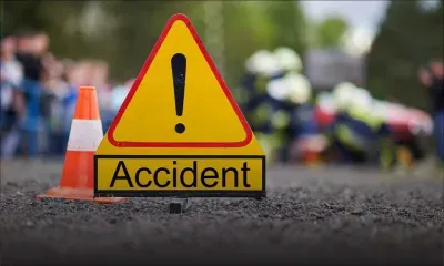 Accident à Pointe-aux-Sables : le conducteur testé positif à l’alcool