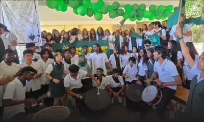 HSC cuvée 2025 : Le Queen Elizabeth College en effervescence avant la proclamation des résultats