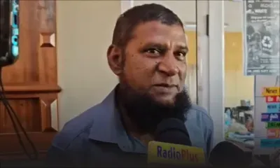 « Il a persévéré » : la fierté des parents du lauréat Azfar Paraouty