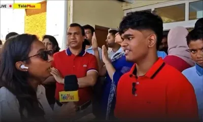 Bhoomeet Ropon, lauréat au RTI (Economics Side) : « L’IA aide beaucoup pour faire des recherches »