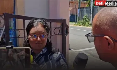 HSC cuvée 2025 : la lauréate Divyanshi Bissonauth fait la fierté du Sodnac SSS