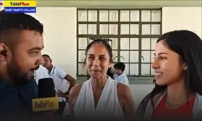 Gabrielle Gellé, lauréate du collège Sainte-Marie : « Cela a toujours été mon rêve »