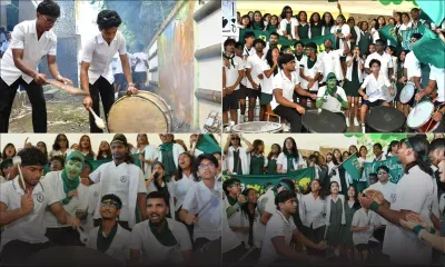 Lauréats cuvée 2025 : l’ambiance déjà au rendez-vous au QEC