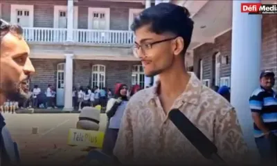 Ibraheem Mohammad Doobory, lauréat du RCC : «J’ai joué à la PlayStation pendant les examens»