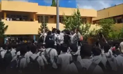 HSC cuvée 2025 : l’ambiance au collège James Burty David après la proclamation des lauréats