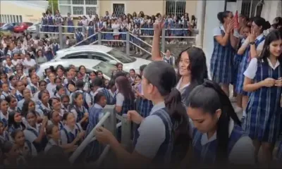 Une lauréate au Collège Lorette de Quatre-Bornes : « Elle incarne les valeurs de Mary Ward », affirme le manager