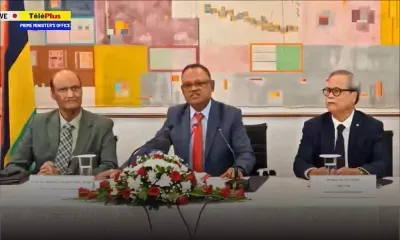 Annonce des 49 lauréats de la cuvée 2025 par le ministre de l’Éducation Mahend Gungapersad