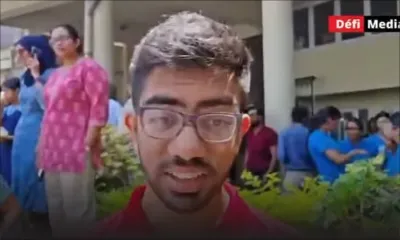 HSC 2025 – «J’avais obtenu 15 unités en Form 5» : Manish, lauréat du collège Modern