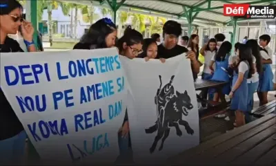Petit aperçu de l’ambiance au Mahatma Gandhi Institute (MGI) ce matin, avant la proclamation des lauréats de la cuvée 2025.