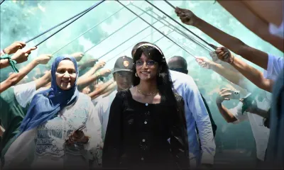 Nadiya Jehoo, lauréate au QEC : «Weekend mo ti pe bien sorti»