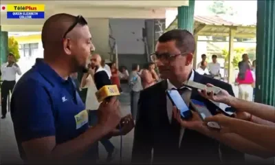 Le Queen Elizabeth College rafle la mise avec 16 lauréats, un record selon le recteur