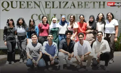 Les seize lauréats du QEC : un record !