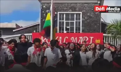 Effervescence au Collège Royal de Curepipe quelques minutes avant la proclamations des lauréats cuvée 2025