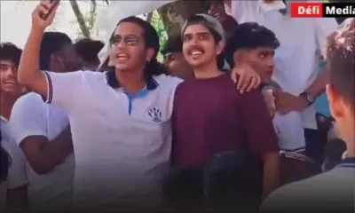 HSC cuvée 2025 : ambiance festive au Sir Leckraz Teelock SSS après l’annonce de son lauréat