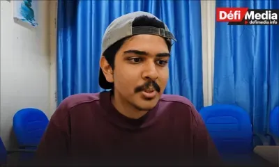 Trigun Indranath, lauréat du collège Sir Leckraz Teelock : « Il faut agir dès le début »