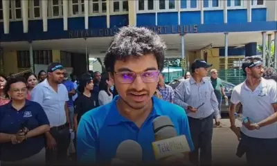 Umar Nabeebaccus, lauréat au RCPL cuvée 2025, après son frère en 2011