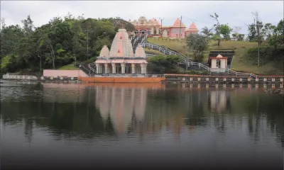 Prévisions pour Grand Bassin : beau temps ce matin, averses attendues plus tard