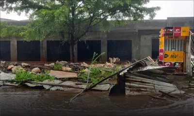 Madagascar : le cyclone Gezani frappe de plein fouet la deuxième ville du pays, dégâts "monstrueux"