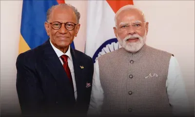Relations Inde–Maurice : rencontre Modi-Ramgoolam à Delhi, la semaine prochaine