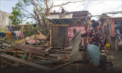 Madagascar: le bilan du cyclone Gezani grimpe à 38 morts
