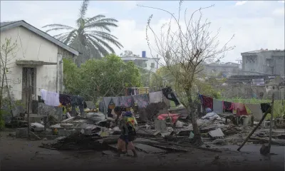 Cyclone Gezani : Ramgoolam et Bérenger expriment leur soutien au peuple malgache
