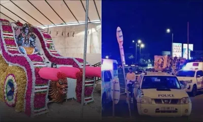 Non-respect des dimensions des kanwars : les Casernes centrales intransigeantes sur l’application de la loi