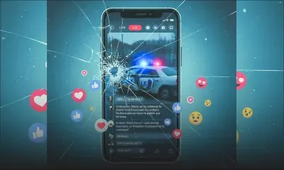 Clics sur la détresse 