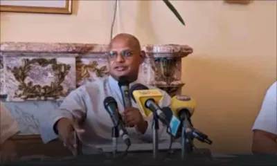 Mgr Durhône présente son message de Carême 2026