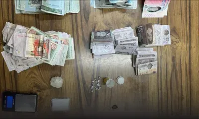 Karo Kalyptus : de la drogue estimée à Rs 416 200 saisie chez un soudeur de 23 ans