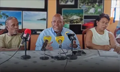 Misley Mandarin à Peros Banhos : «Une expédition menée en catimini», dénonce Olivier Bancoult