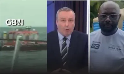 Chagos : Misley Mandarin refuse de partir malgré l’ordre d’évacuation britannique