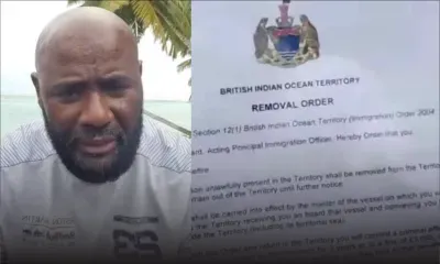 Misley Mandarin : « Je ne partirai pas », malgré l’ordre des autorités britanniques  