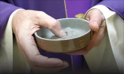 Carême 2026 : Mercredi des Cendres sous le signe de la conversion